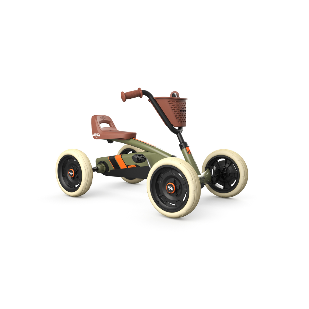 BERG Buzzy Retro