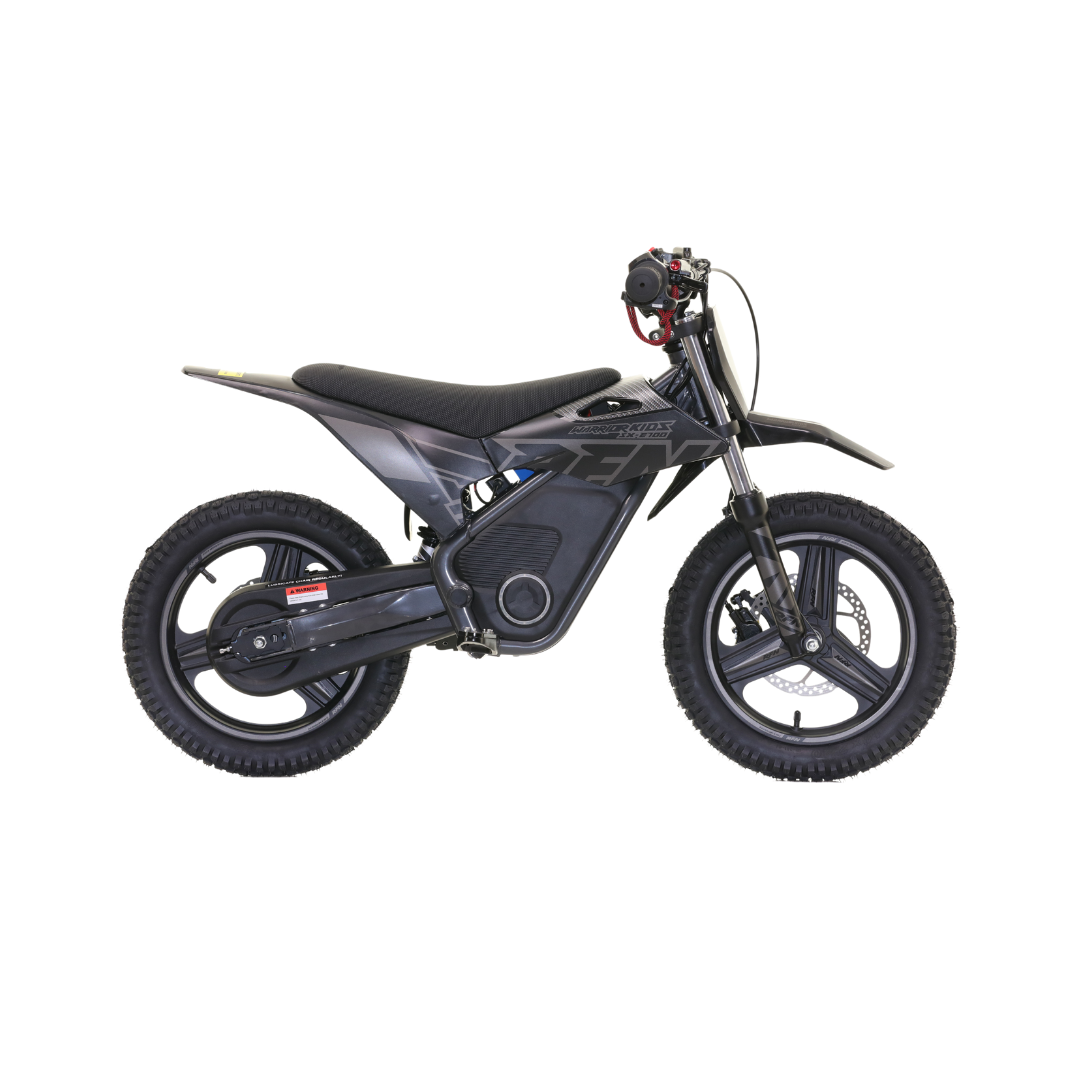 RFN SX E700 R in Black