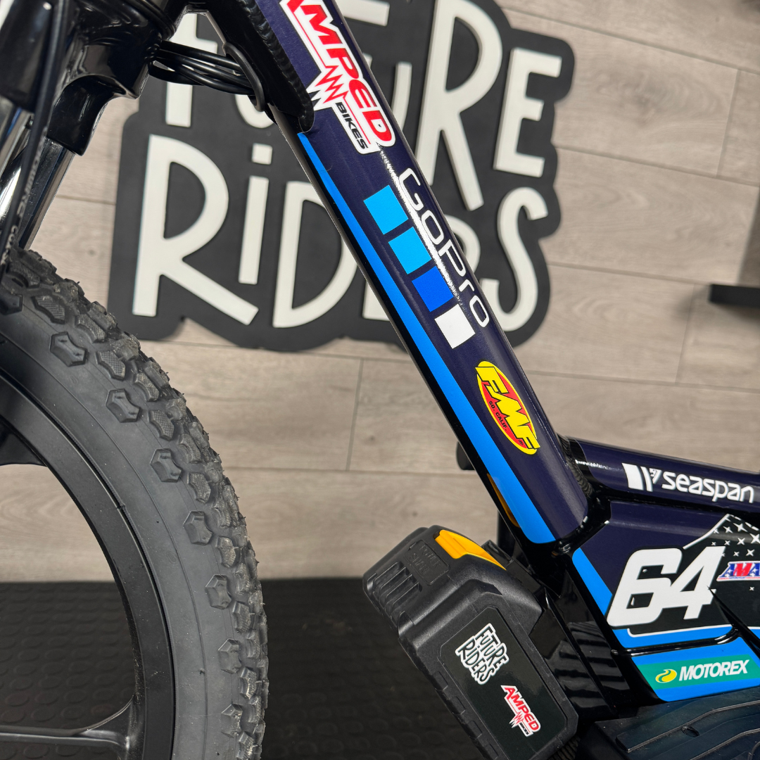 Amped A20 Black - Ex Demo