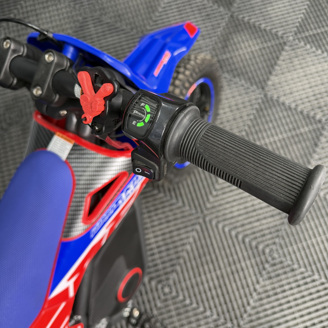 RFN SX- E400 red/blue - Ex Demo