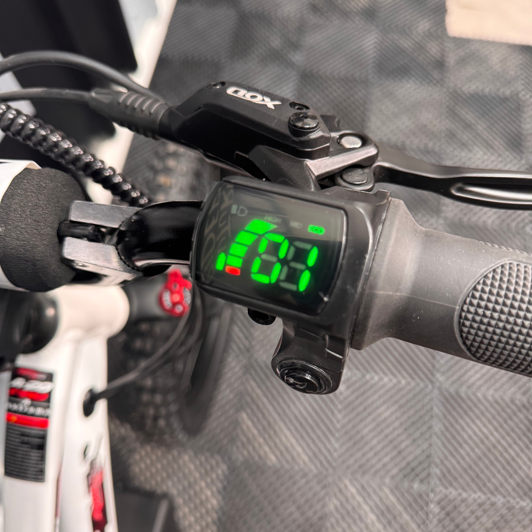 Amped A20 Pro White (First Gen) - Ex Demo