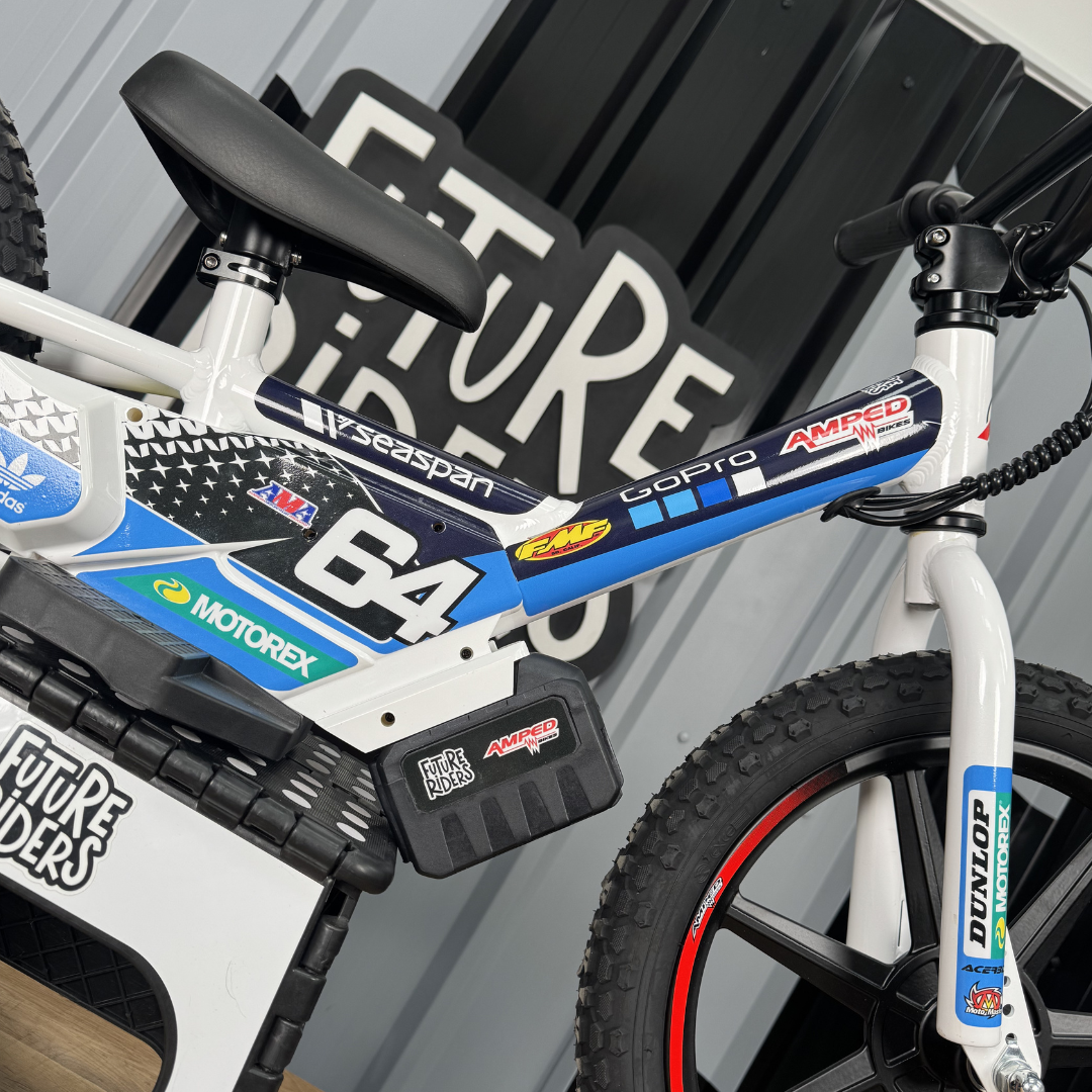Amped A16 - Ex Demo
