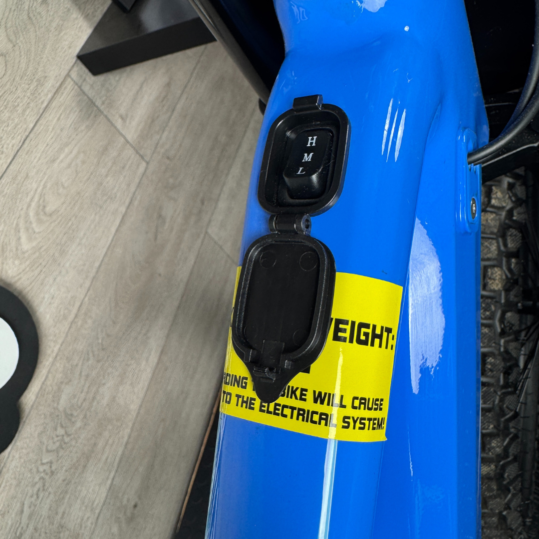 Revvi 20 inch EX Demo - Blue