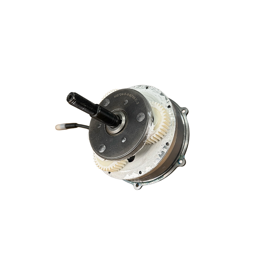 A20 Pro - Motor and Wheel