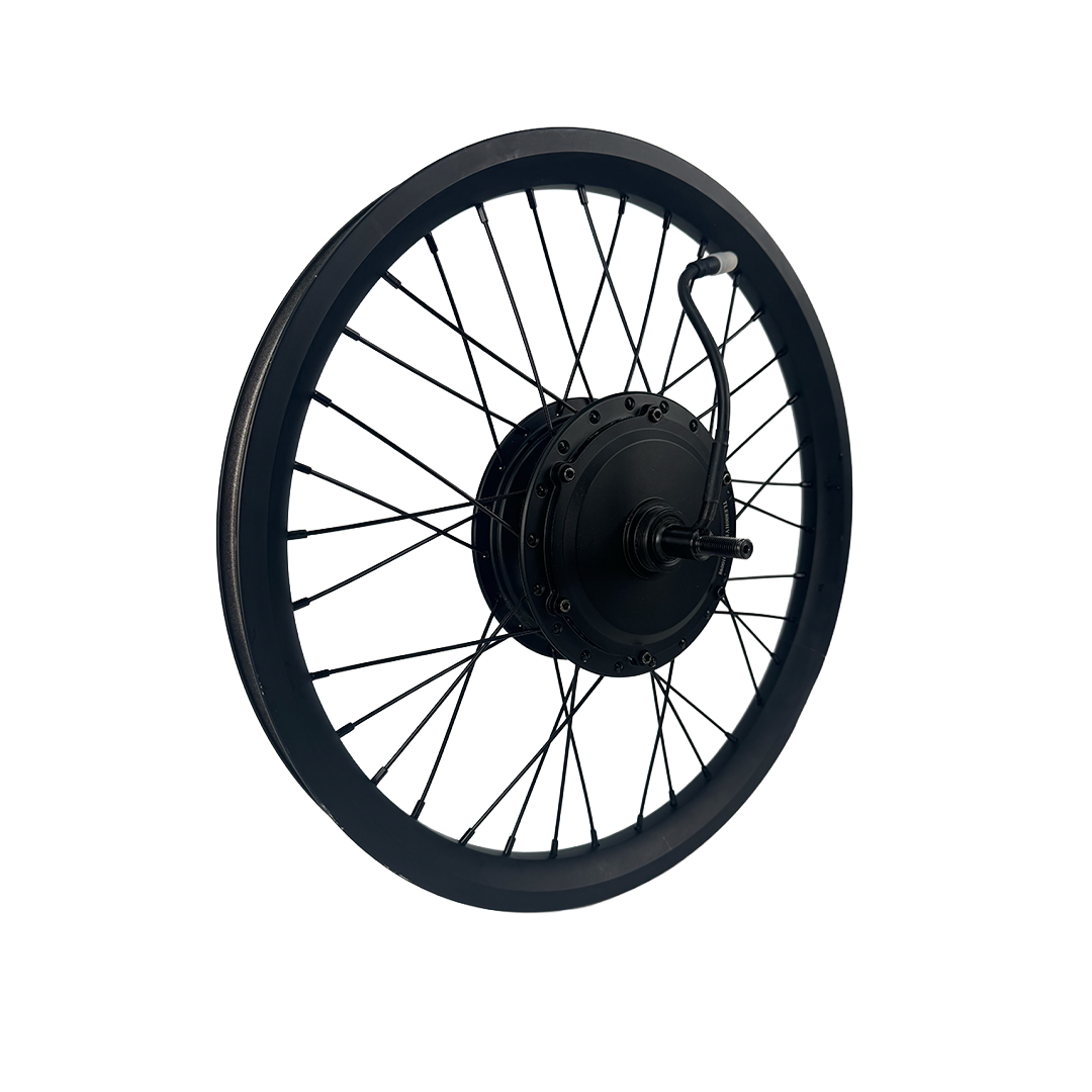 A20 Pro - Motor and Wheel