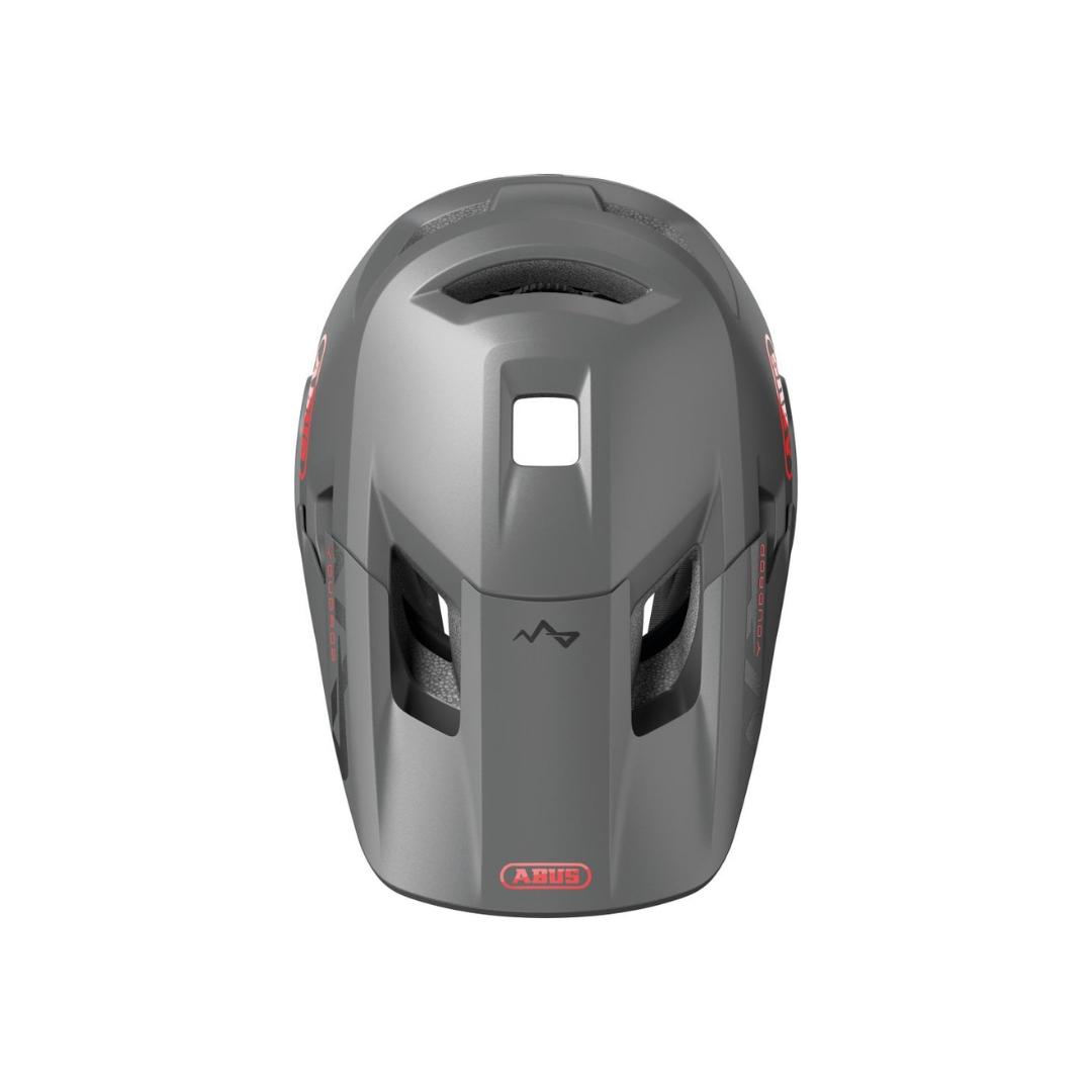 ABUS YouDrop FF Kids Full Face MTB Helmet 48-55cm