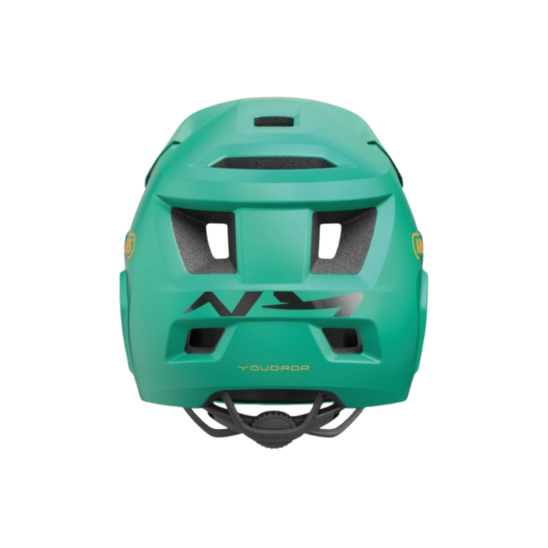 ABUS YouDrop FF Kids Full Face MTB Helmet 48-55cm