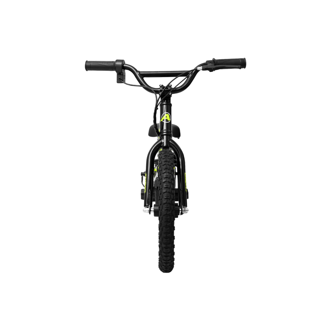 New Amped A16 in Black