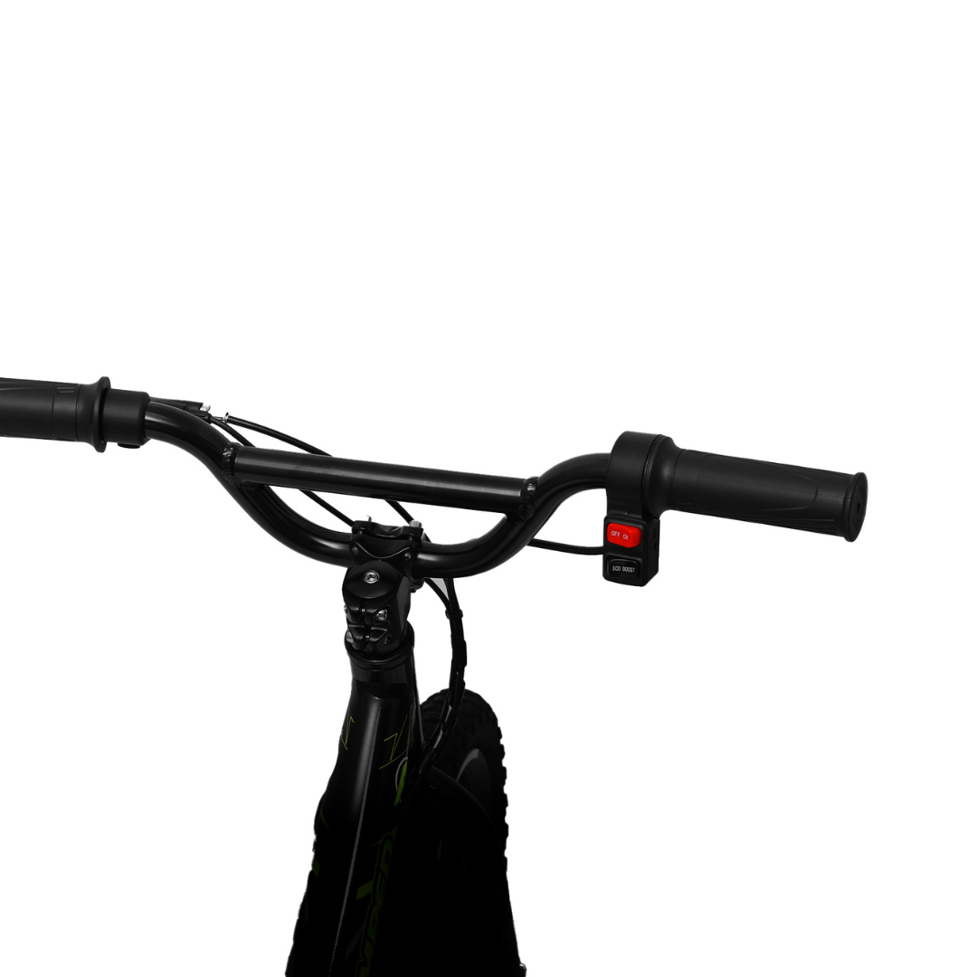 New Amped A16 in Black