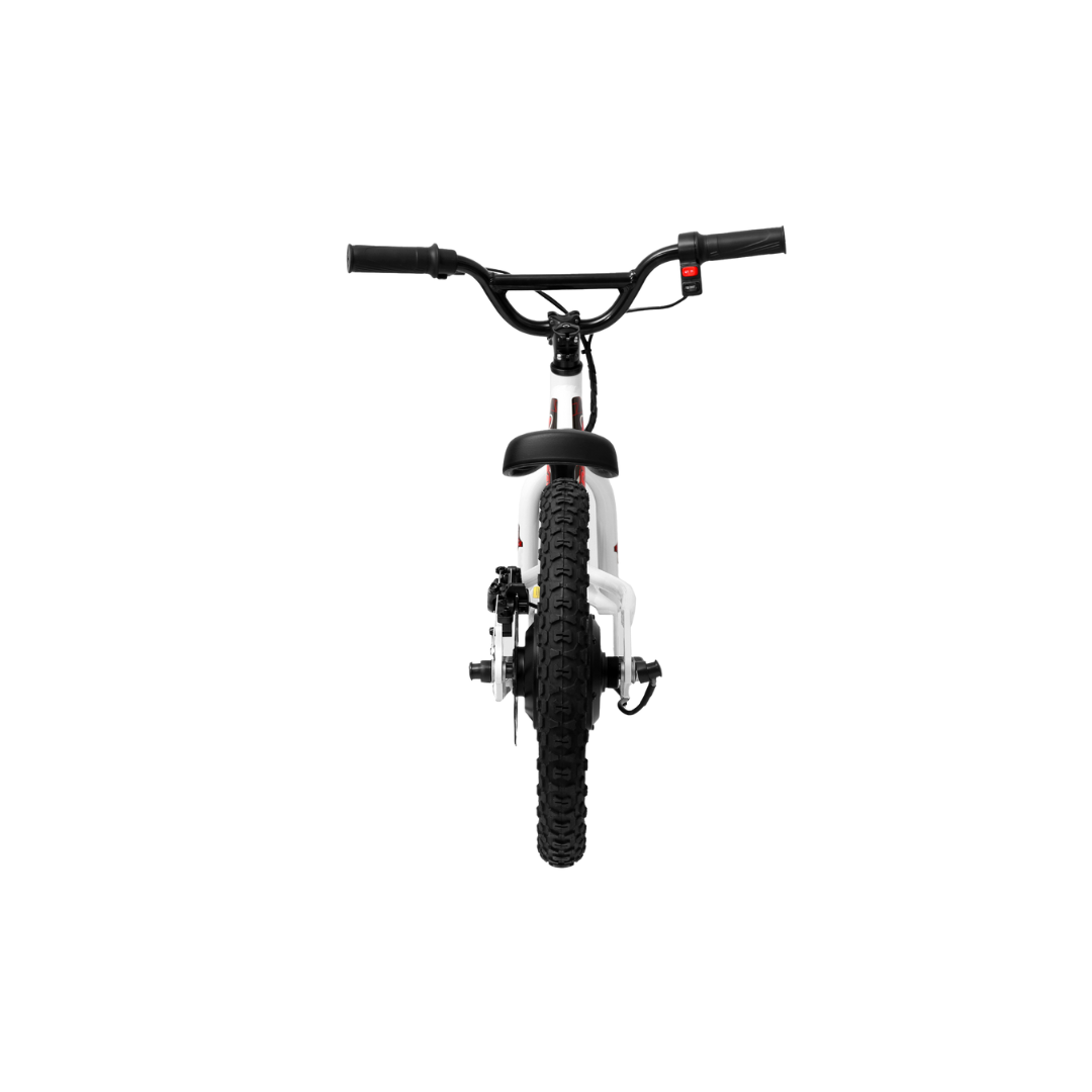 New Amped A16 in White