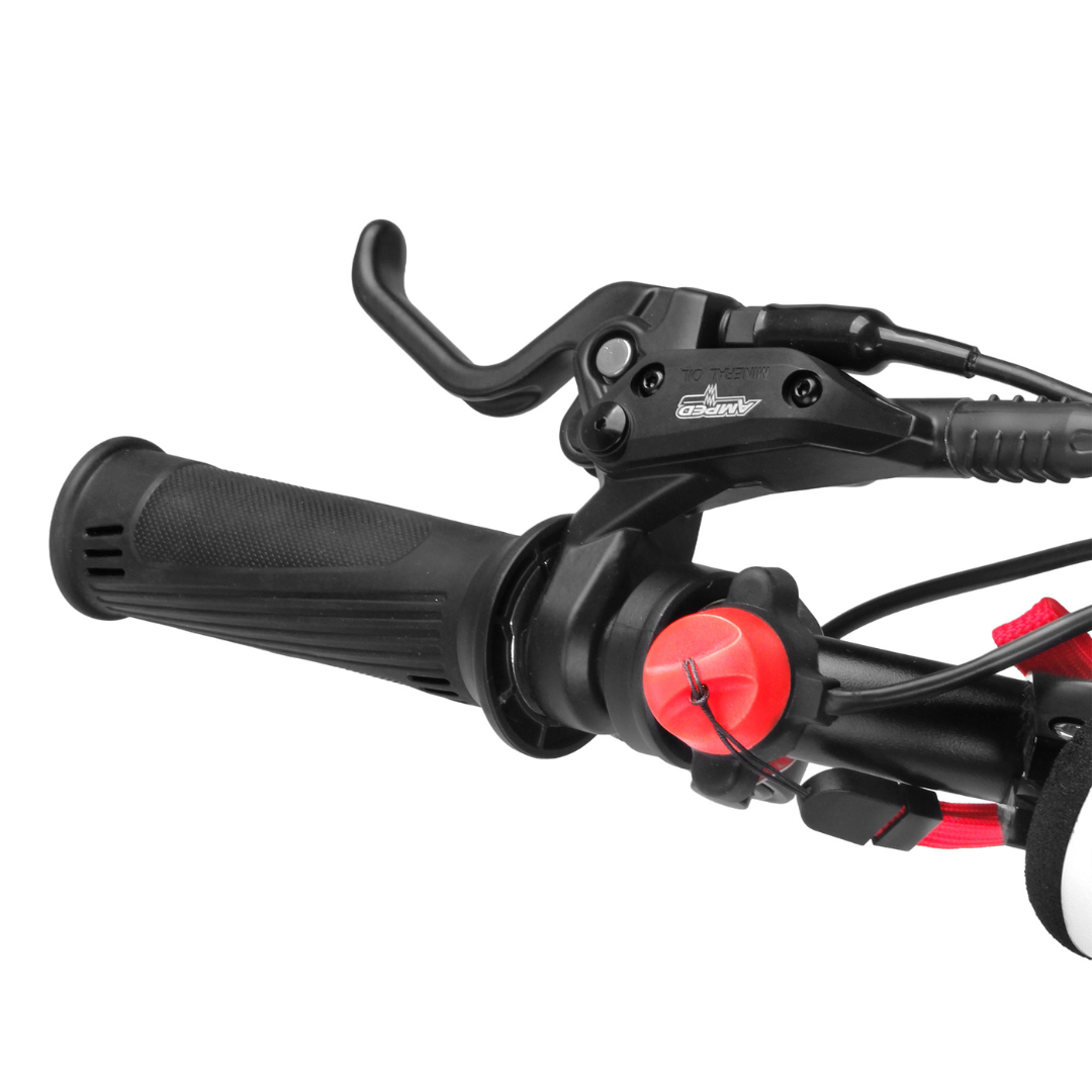 Amped A16 Pro kill switch