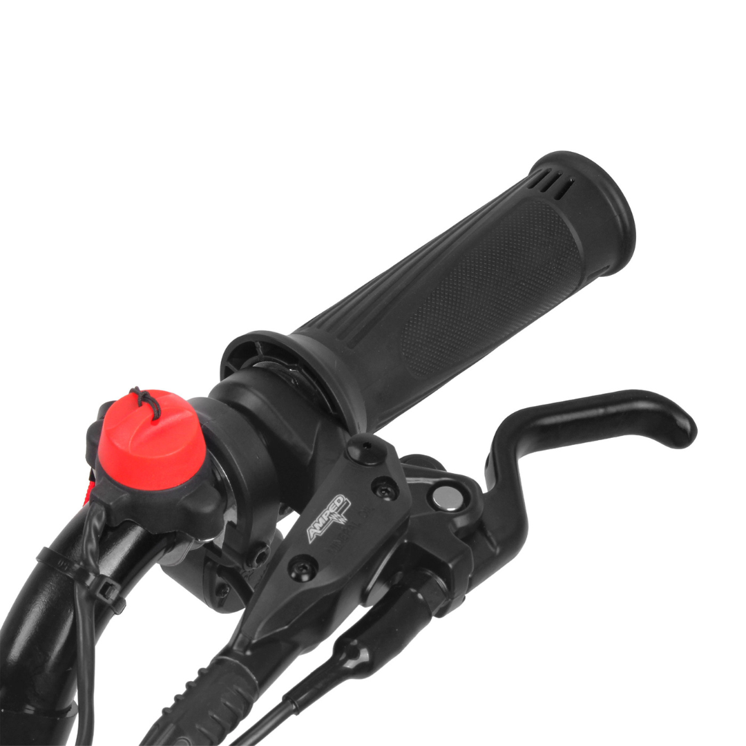 Amped A20 pro In black Kill switch