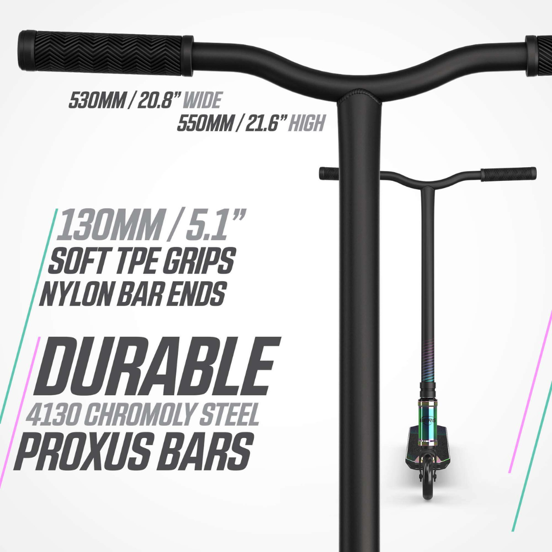 BERG Proxus X1 Neochrome/Black