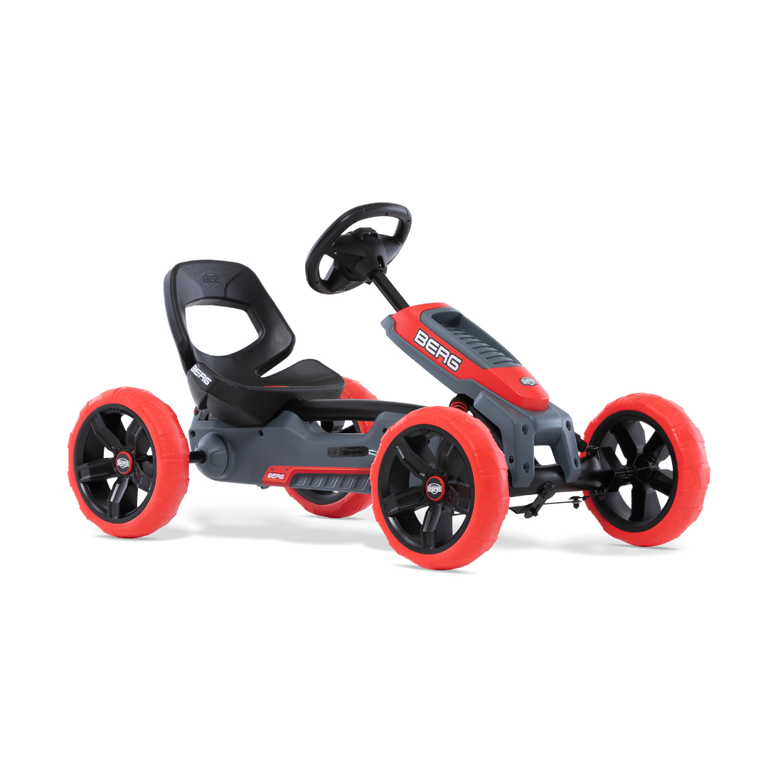 BERG Reppy Rebel with BERG Soundbox