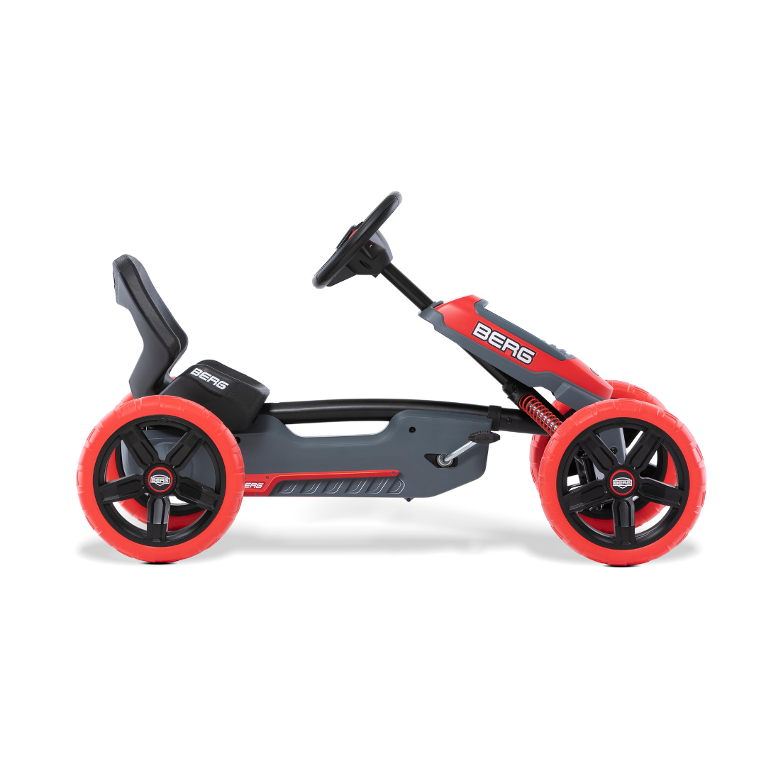 BERG Reppy Rebel with BERG Soundbox