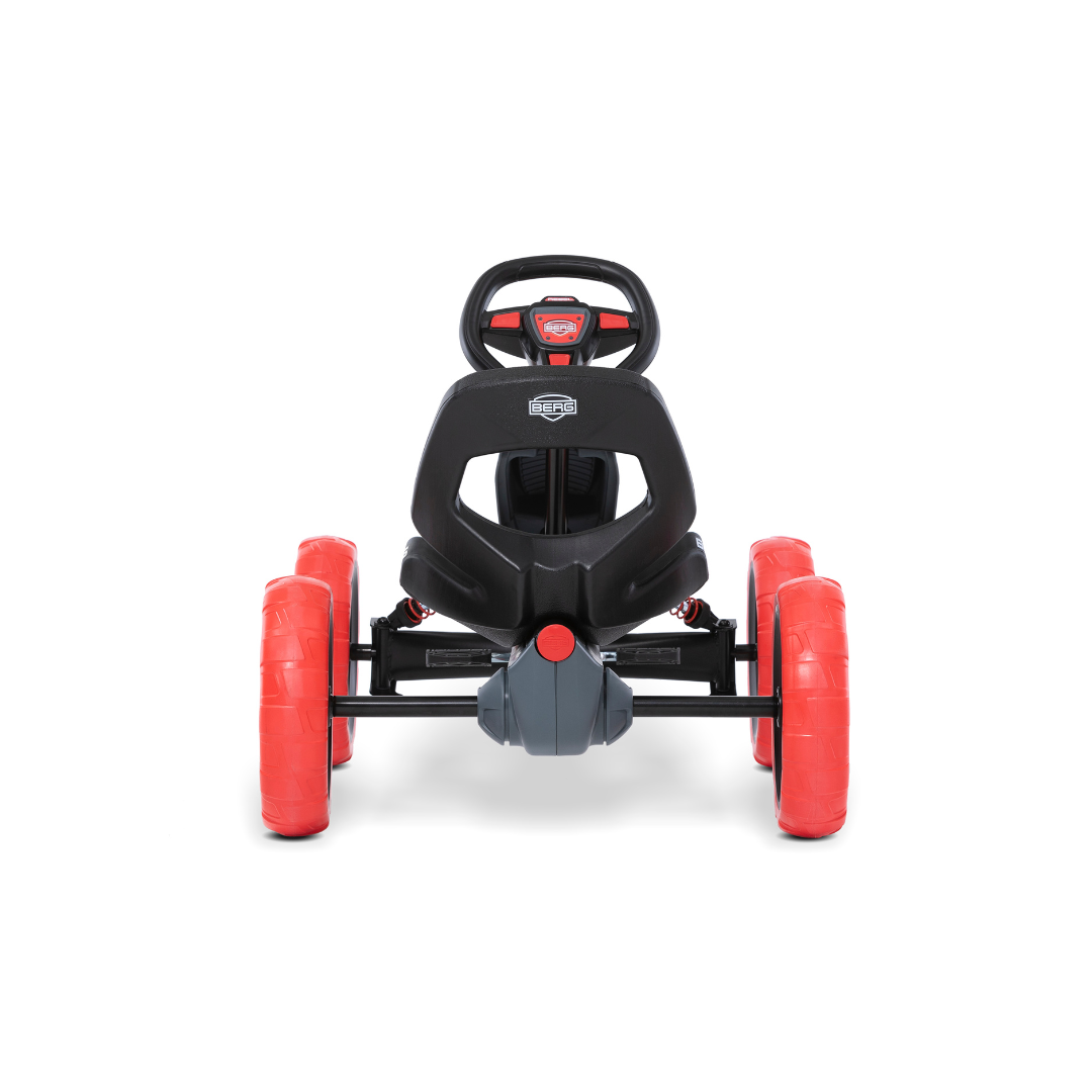 BERG Reppy Rebel with BERG Soundbox