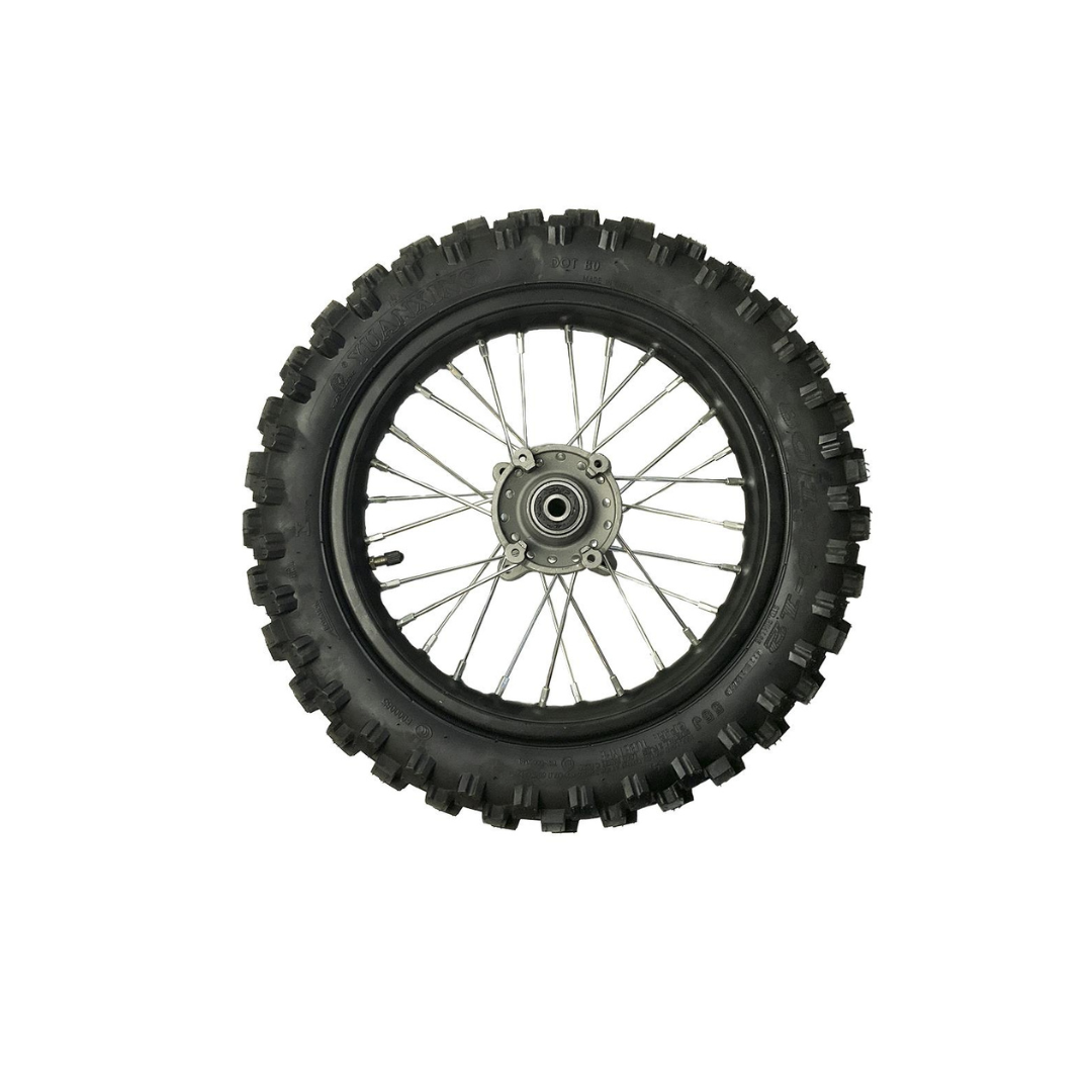 EBox 2.0 12 inch rear wheel