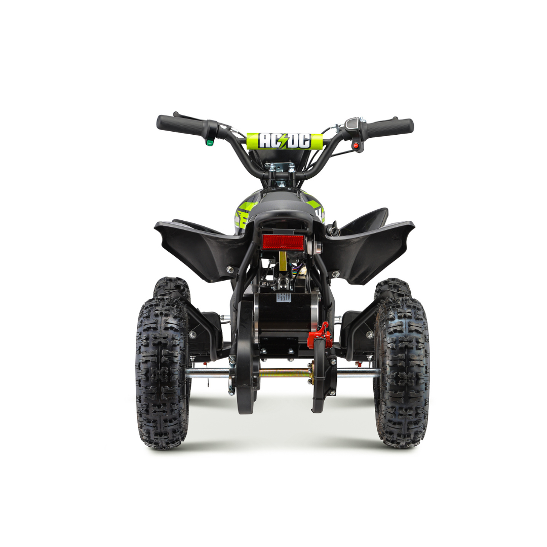 Stomp EBox AC/DC 800w Electric Quad - Green