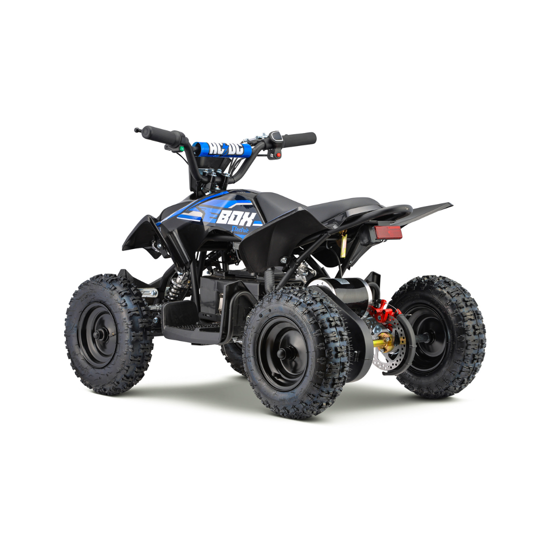 Stomp EBox AC/DC 800w Electric Quad - Midnight Blue