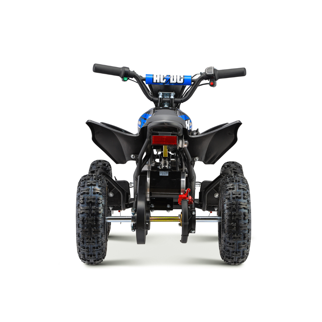 Stomp EBox AC/DC 800w Electric Quad - Midnight Blue