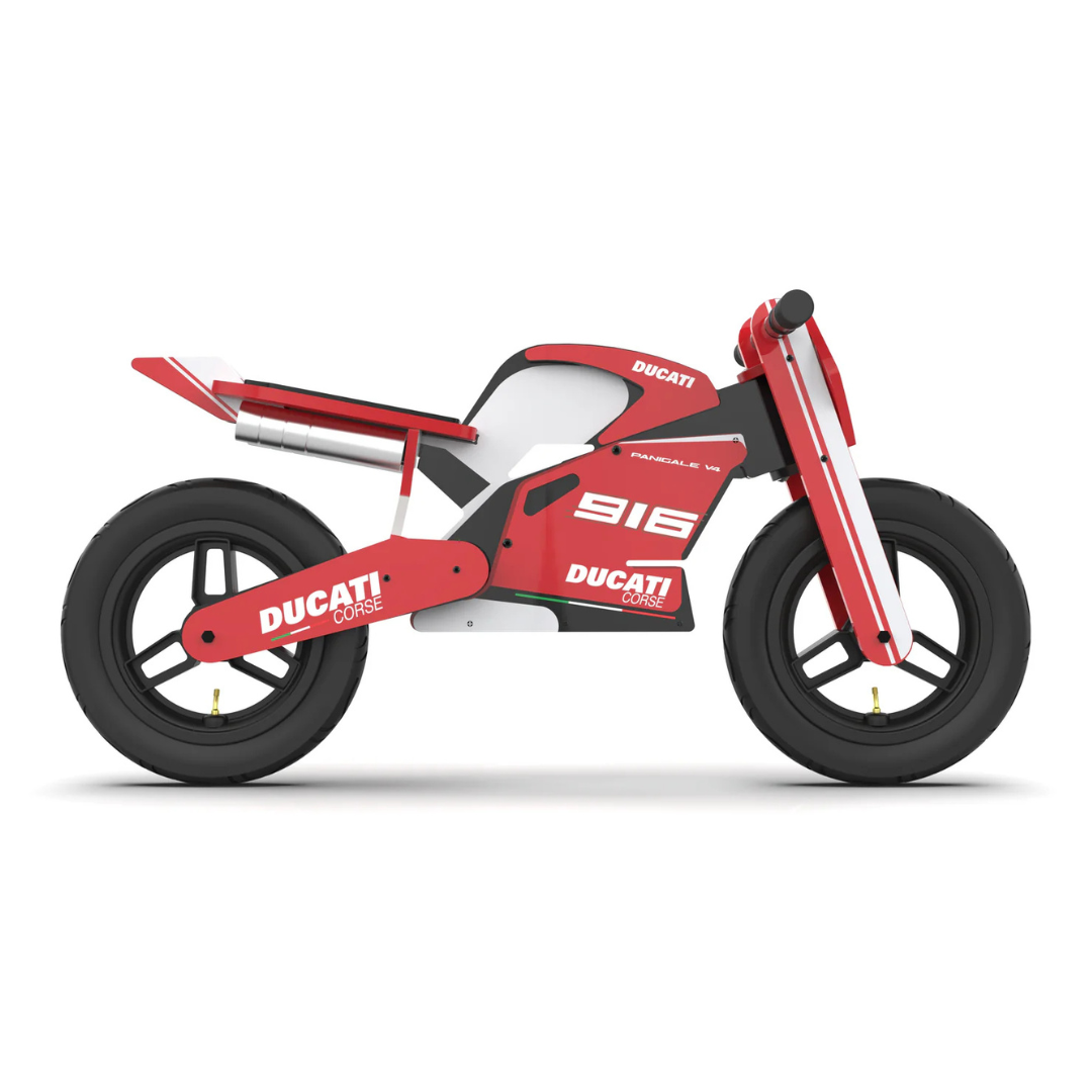 KiddiMoto Balance Bike