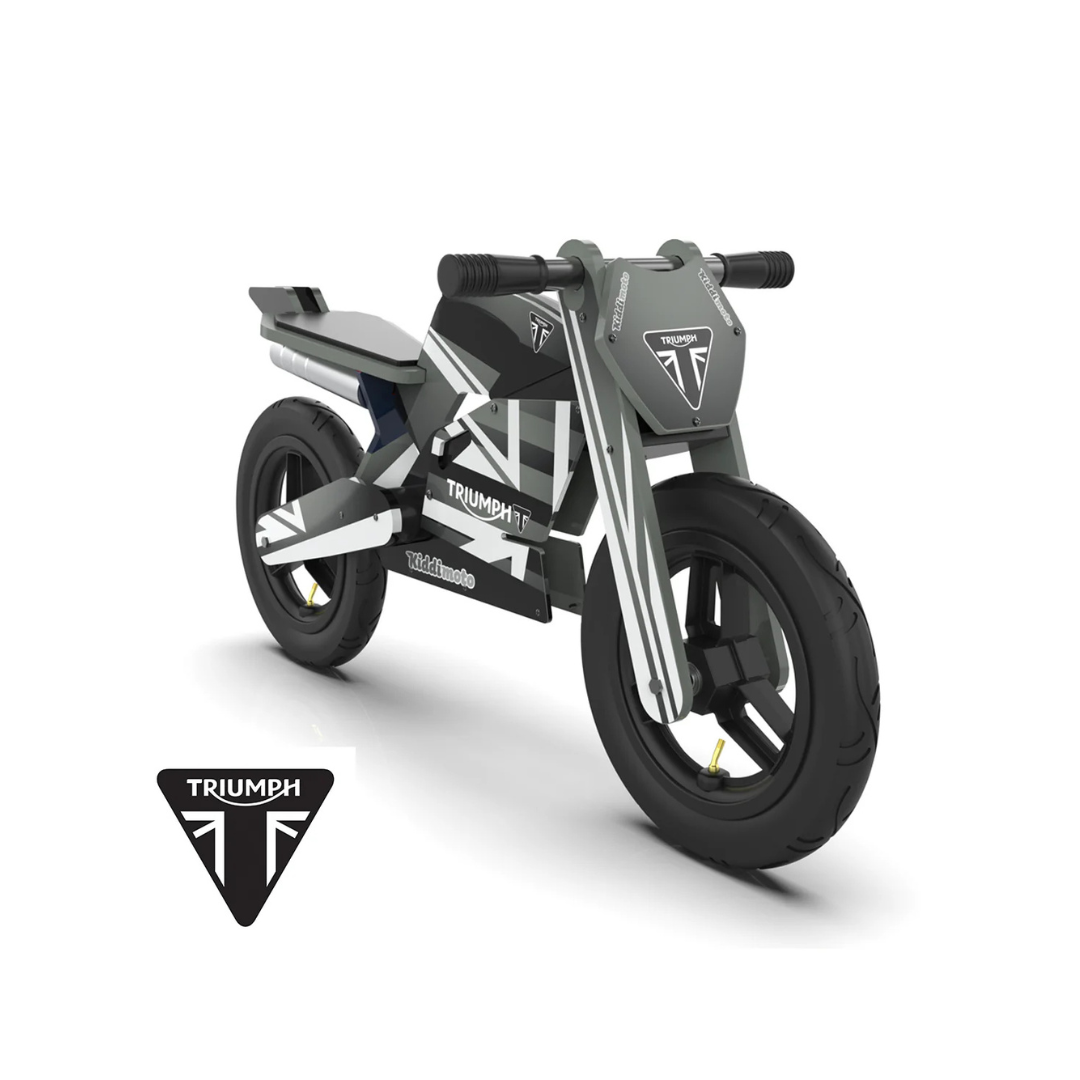 KiddiMoto Balance Bike