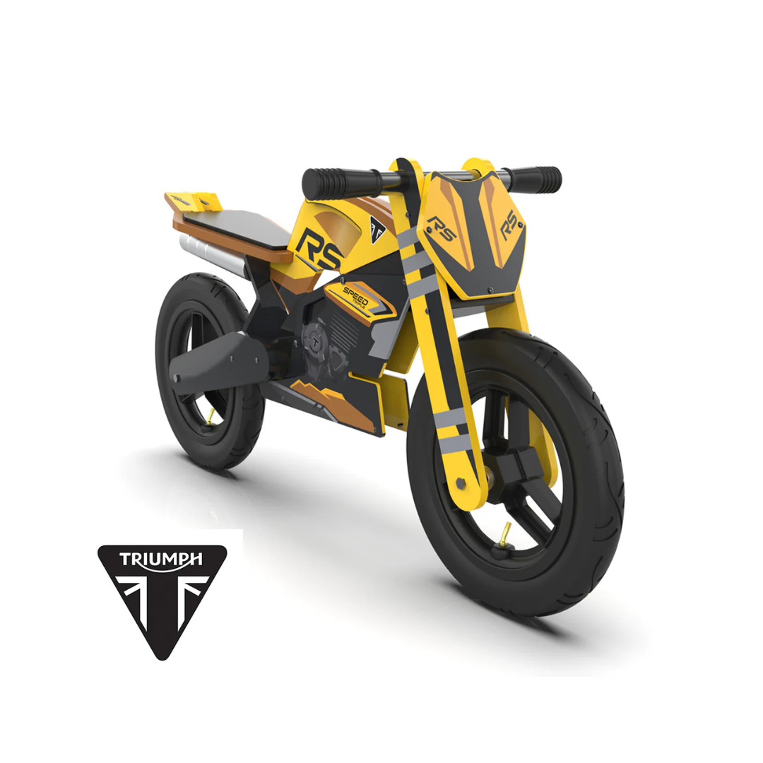KiddiMoto Balance Bike