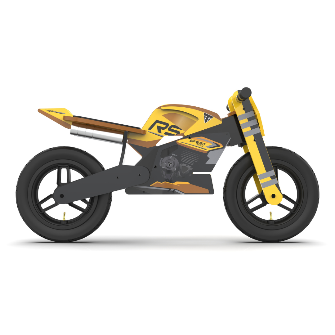 KiddiMoto Balance Bike