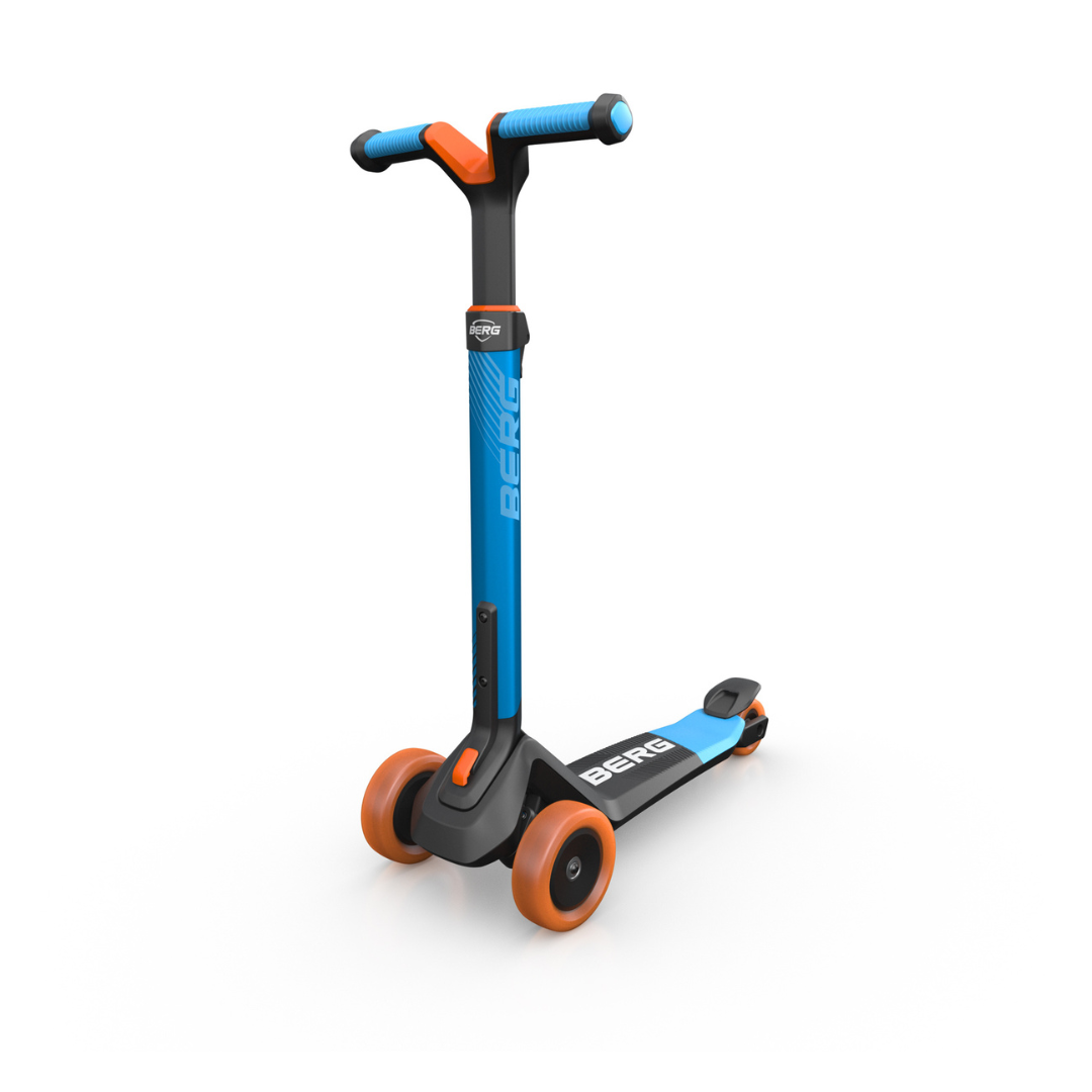 BERG Nexo 3 wheeled Foldable - Blue