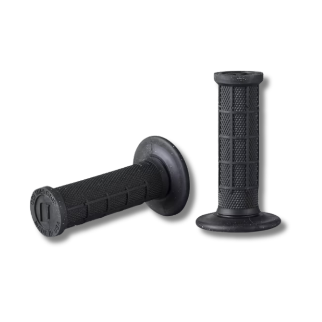 ODI MINI HALF WAFFLE BLACK