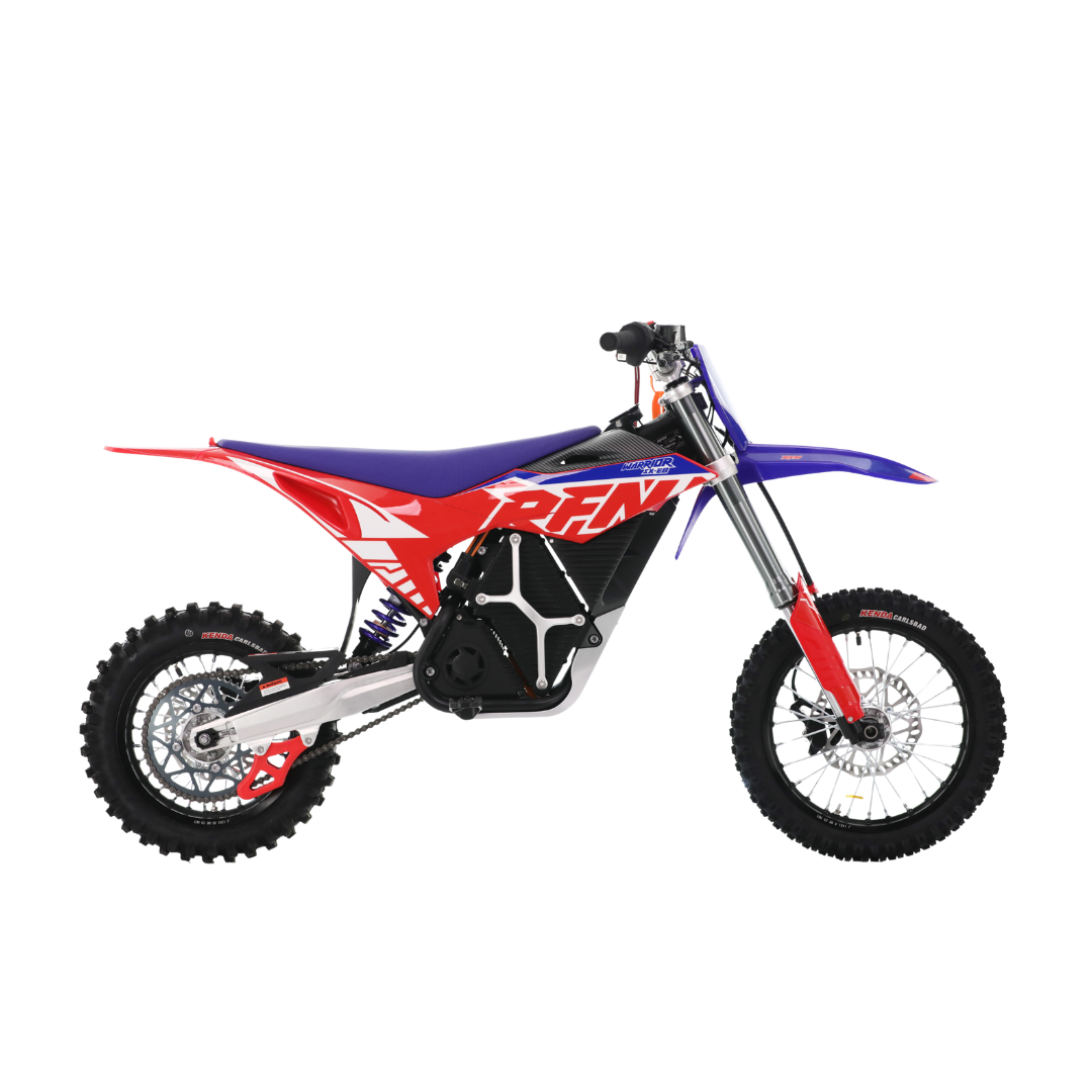 RFN Youth Warrior SX-E8 Electric Motorcross Bike