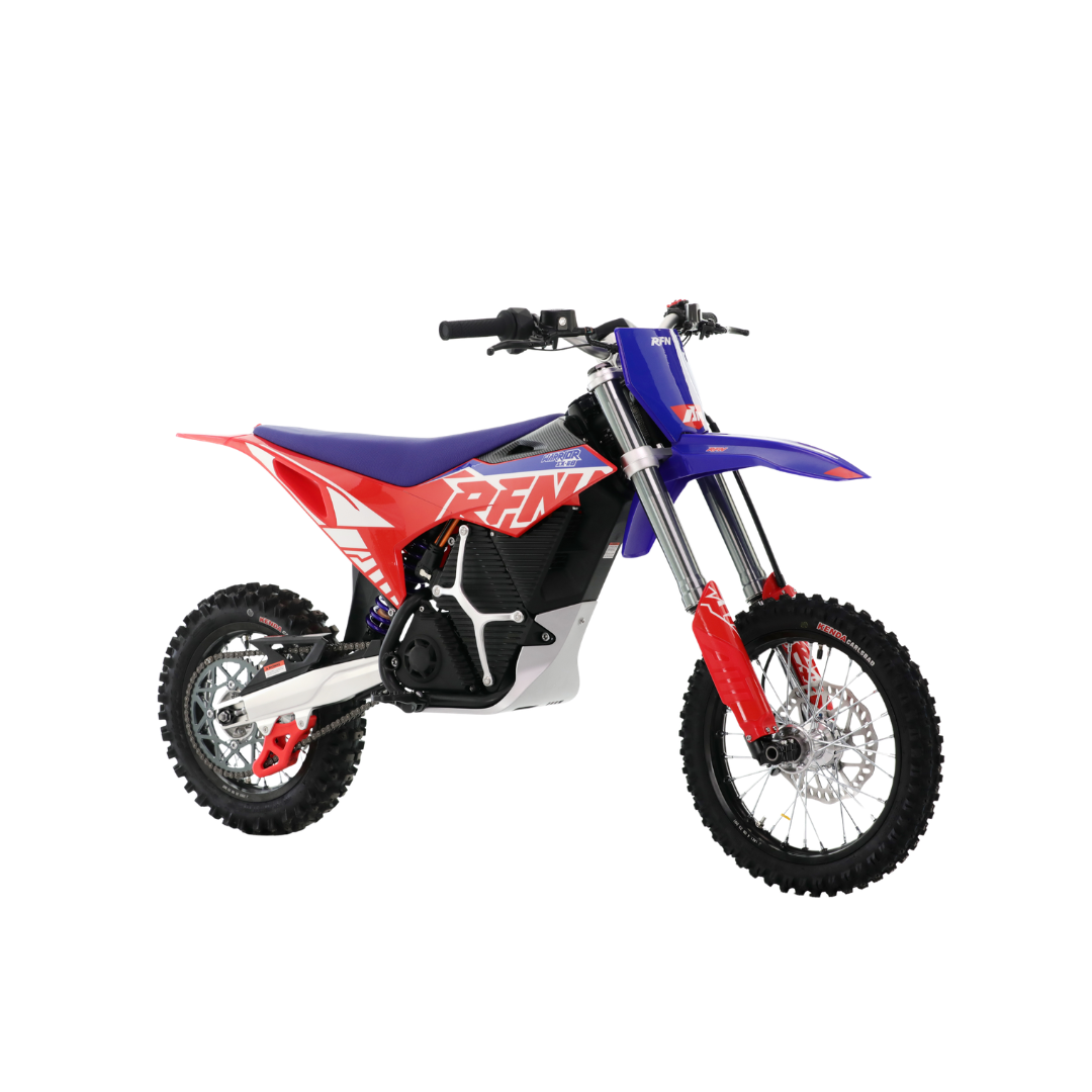 RFN Youth Warrior SX-E8 Electric Motorcross Bike