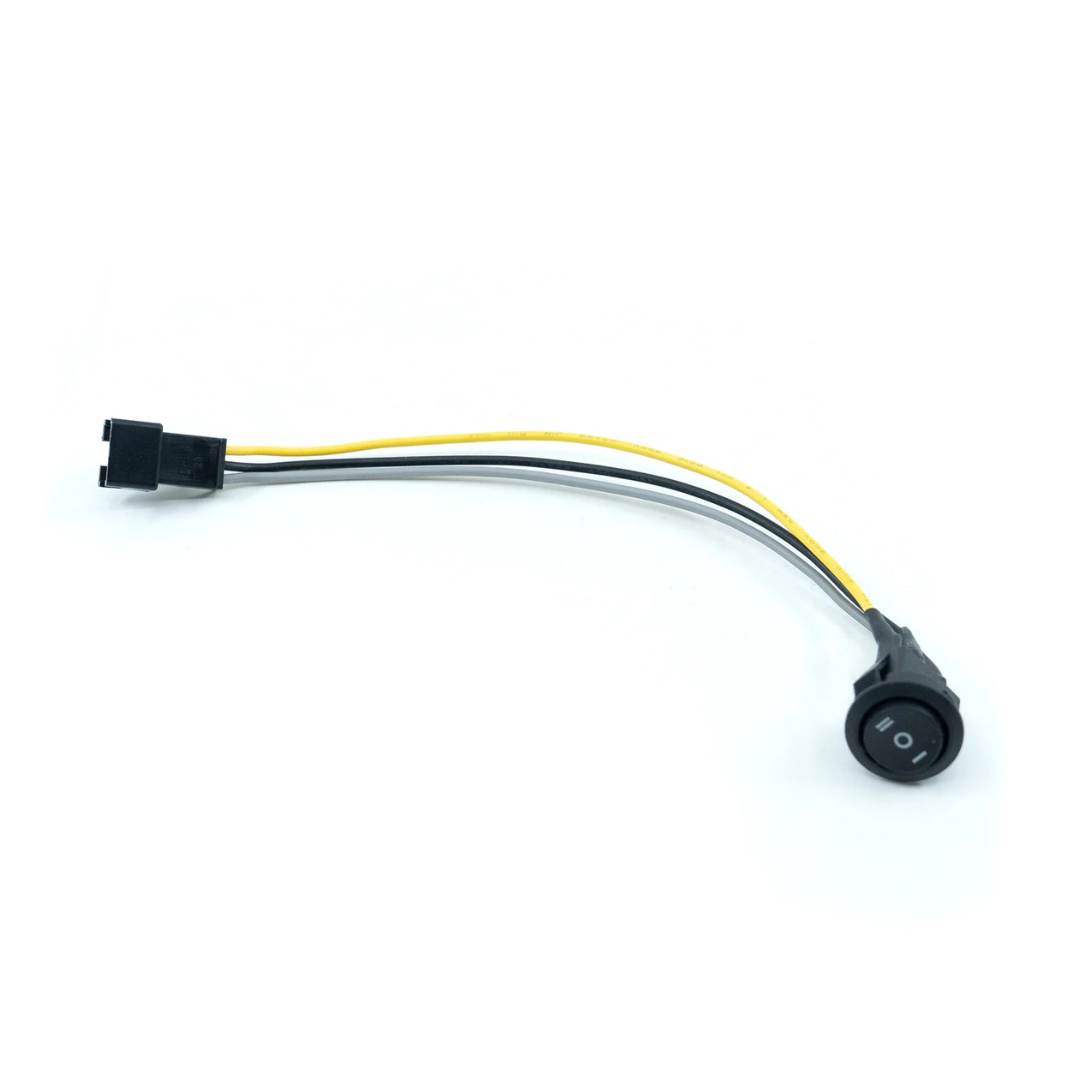 RFN Warrior SX-E400 - Frame Parts