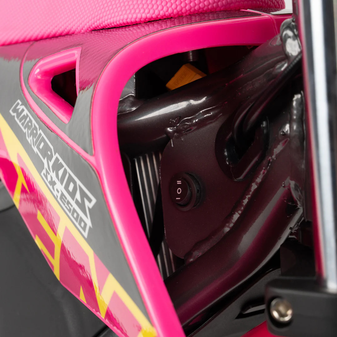 RFN Warrior Speed Settings Switch