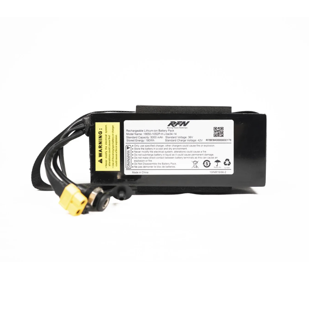 RFN Warrior SX-E400/ SX-E500 Spare Battery 36v 5.2 ah