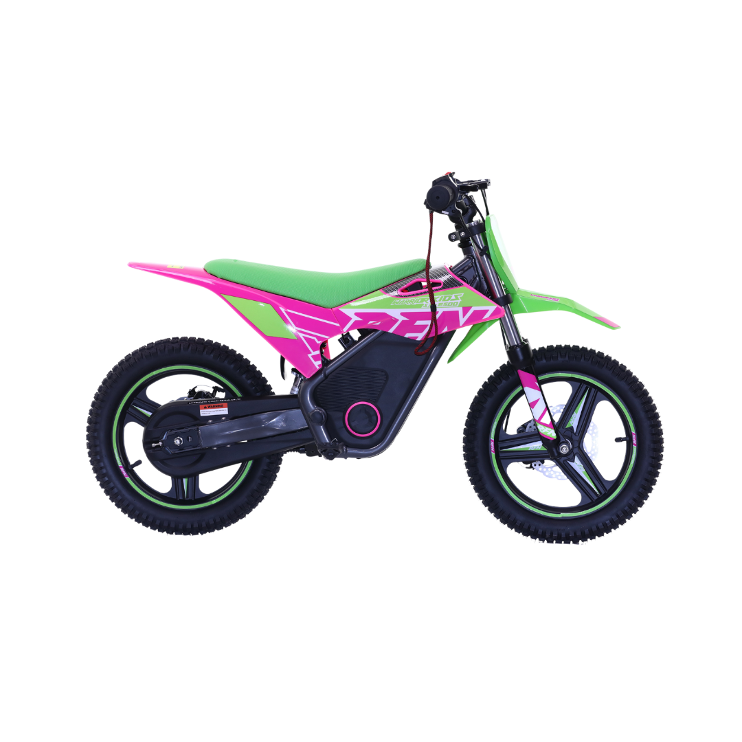 RFN Warrior SX-E500 Electric Bike