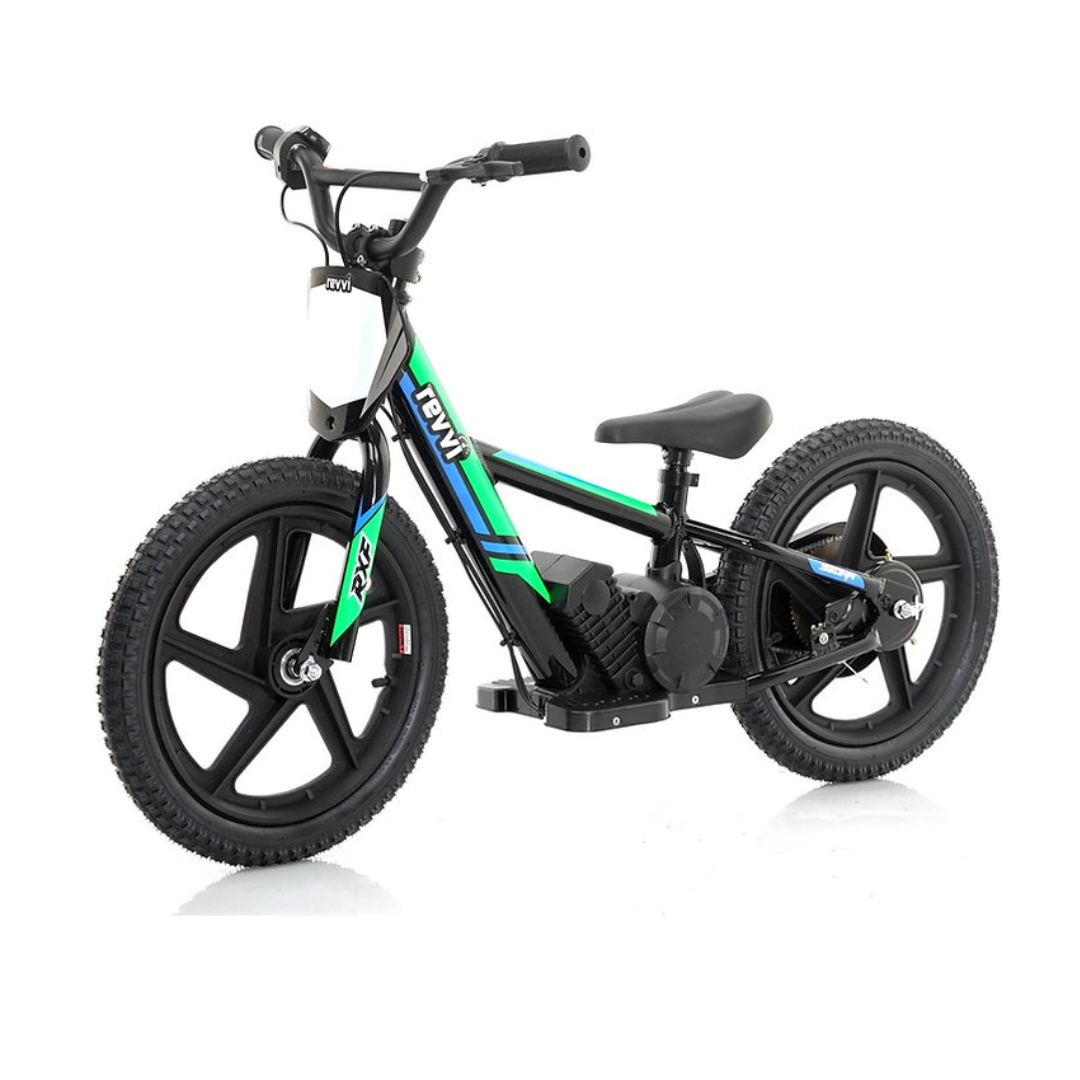 Revvi 16 inch In Green Future Riders