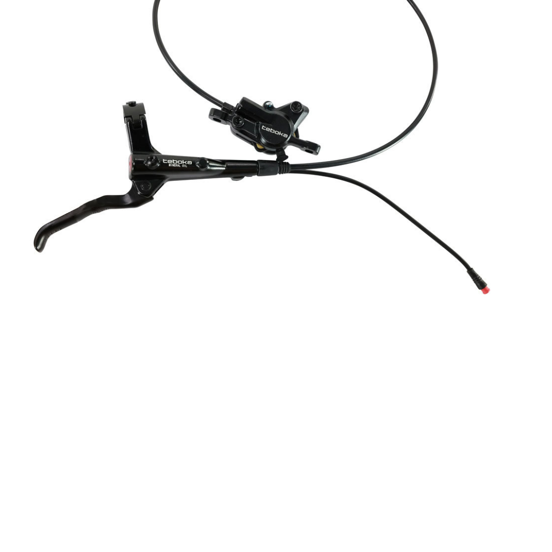 Revvi 18" Hydraulic Front Brake System