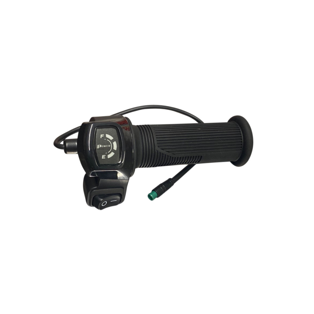 Revvi 18 Throttle