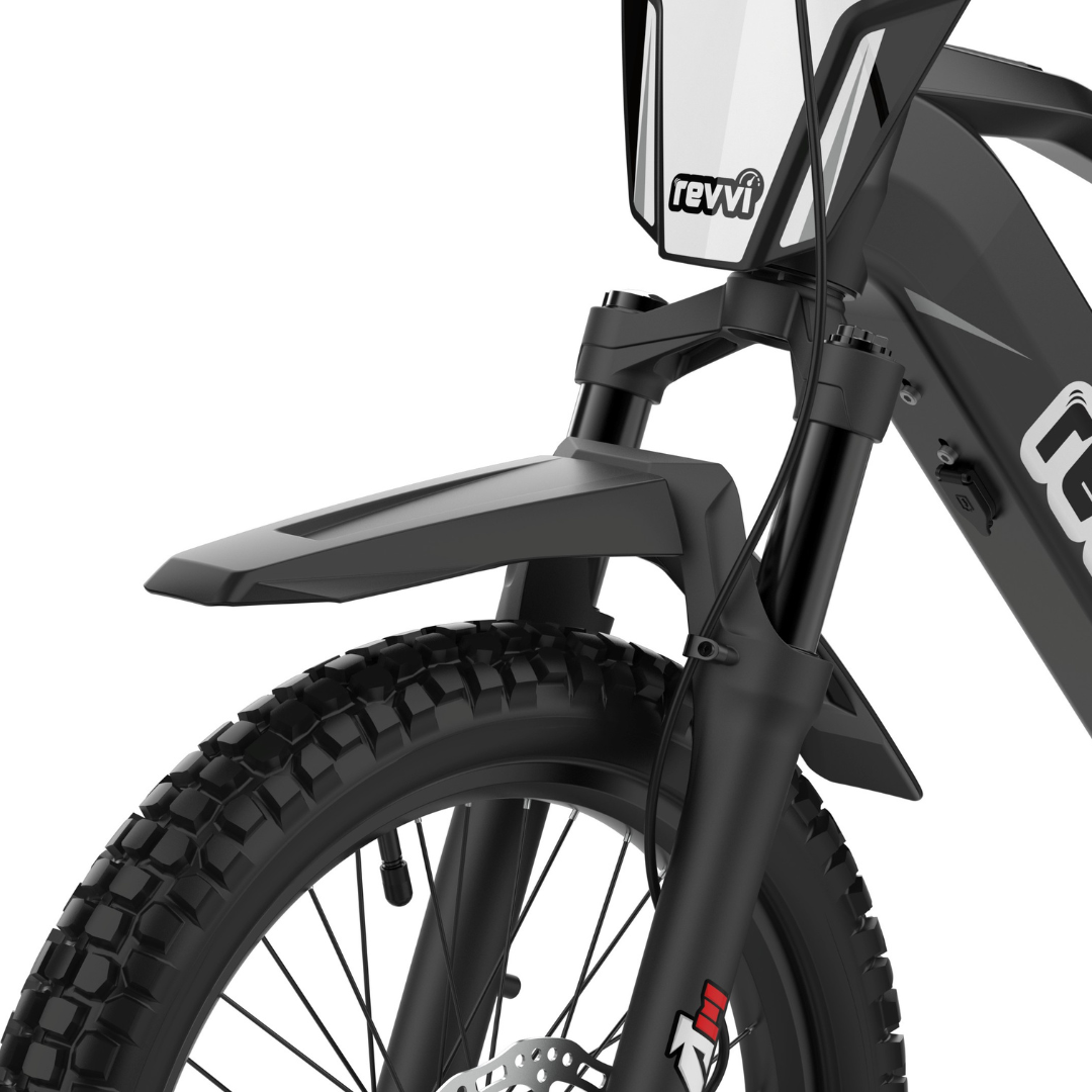 Revvi 20" Plus New For 2026