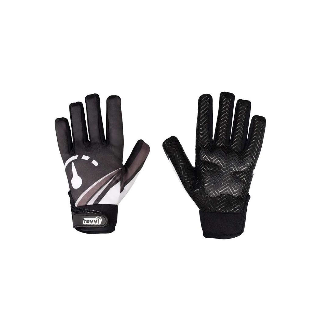 Revvi Kids Bike Gloves - Long Finger