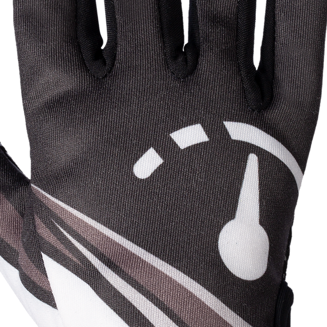 Revvi Kids Bike Gloves - Long Finger