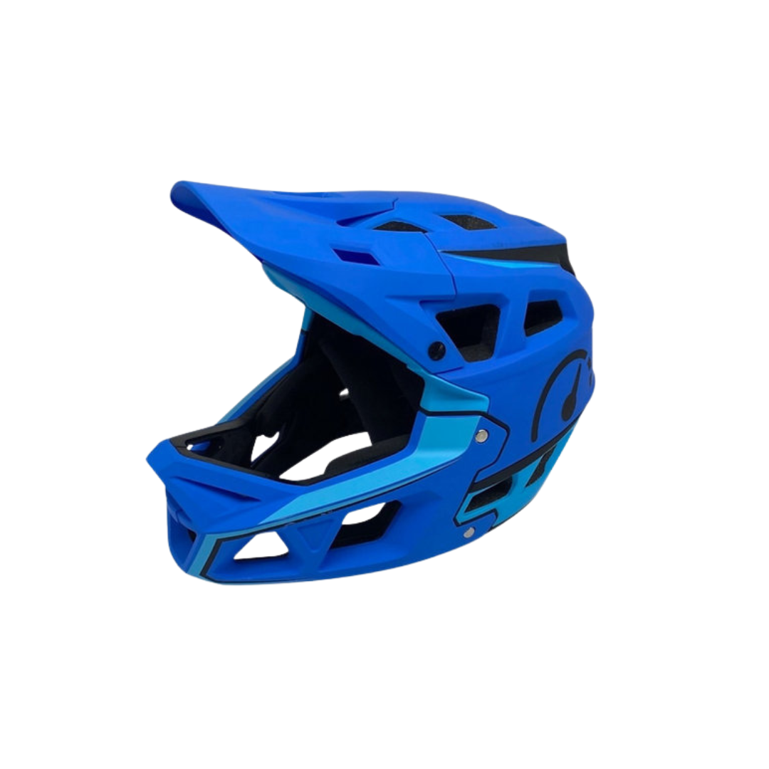 Revvi - Kids MTB Helmet Full Face
