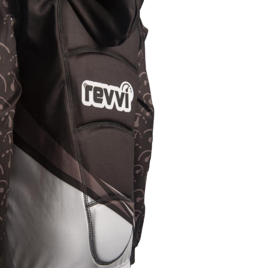 Revvi Kids Protection Riding Hoodie