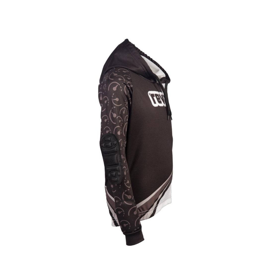 Revvi Kids Protection Riding Hoodie