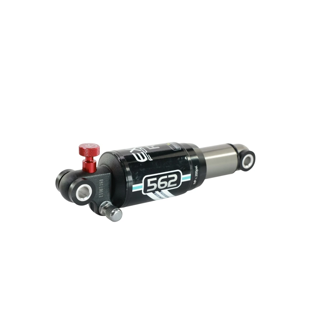 Adjustable Rebound Rear Shock – To fit Revvi 18″ and 20″ Bikes