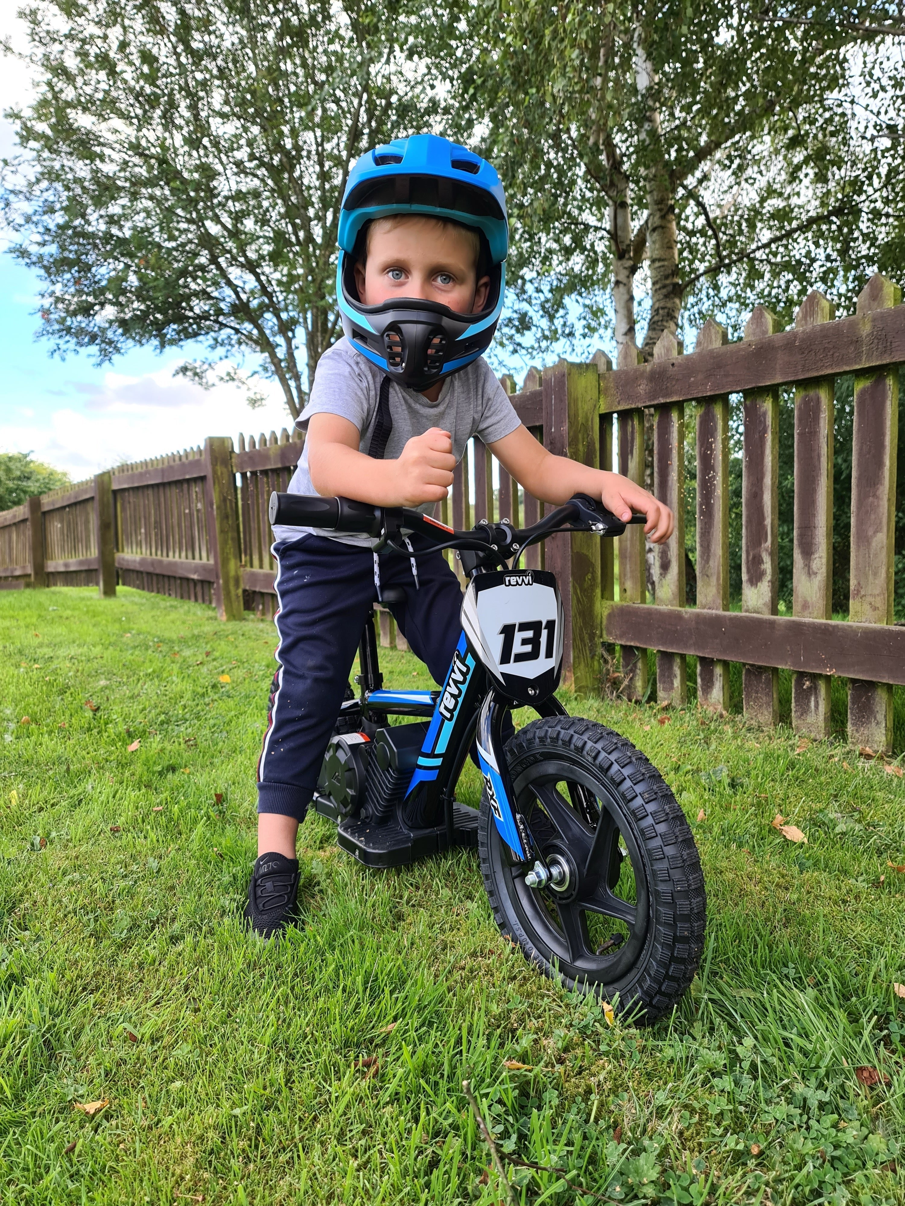 My Experience with Revvi as a Parent