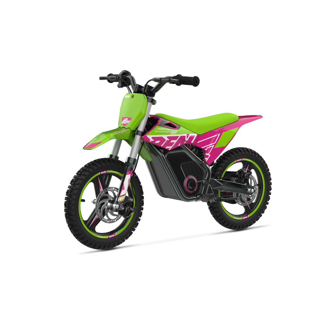 Compare the RFN Warrior Kids SX-E400 and SX-E500