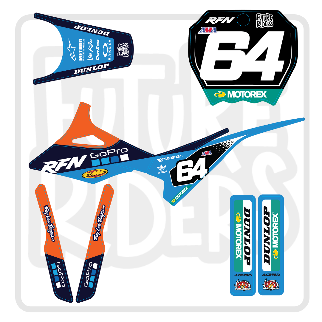 RFN Decal Kits