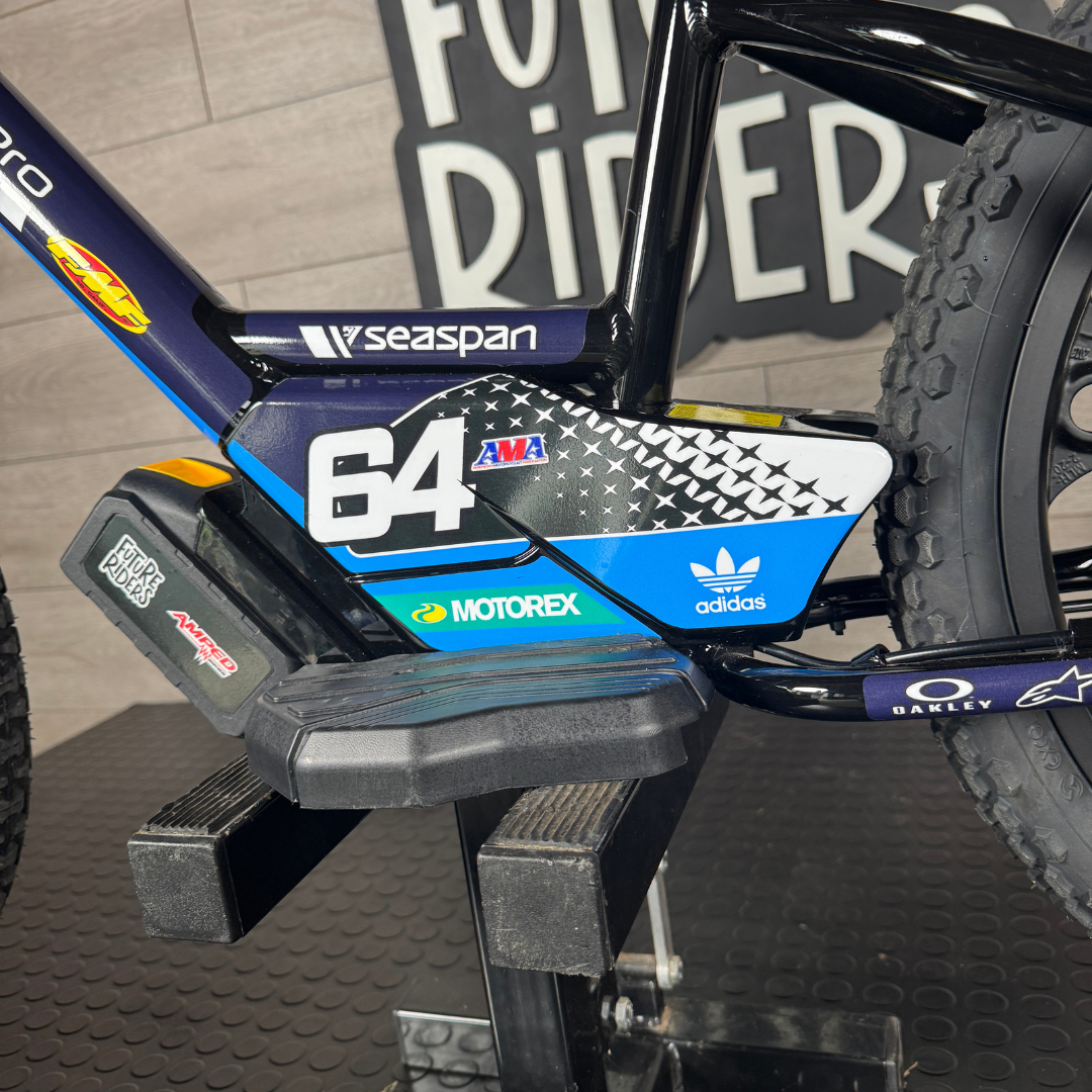 Amped A20 Black - Ex Demo
